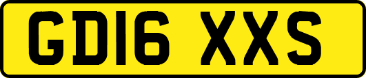 GD16XXS