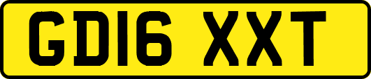 GD16XXT