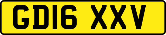 GD16XXV