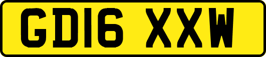 GD16XXW