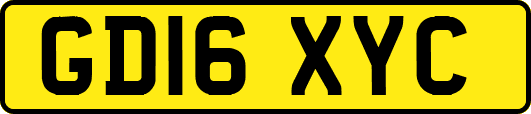 GD16XYC