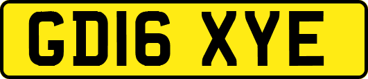 GD16XYE