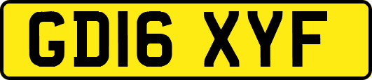 GD16XYF