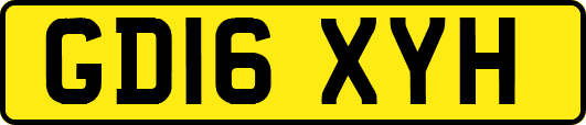 GD16XYH
