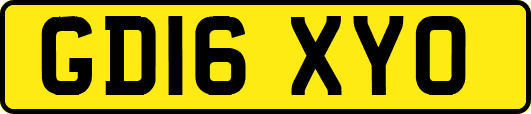 GD16XYO