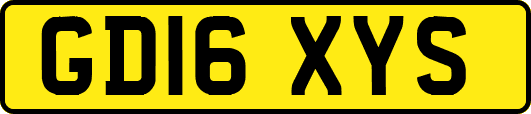 GD16XYS