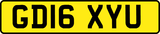 GD16XYU