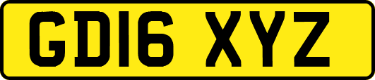 GD16XYZ