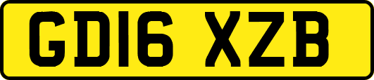 GD16XZB