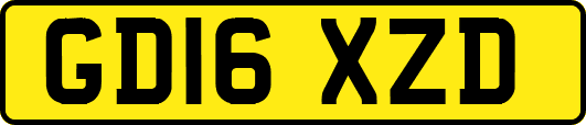 GD16XZD