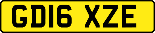 GD16XZE
