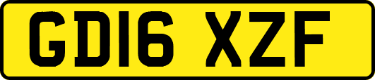 GD16XZF