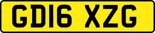 GD16XZG