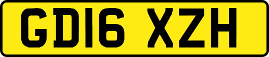 GD16XZH