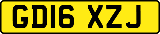 GD16XZJ