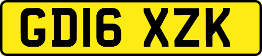 GD16XZK