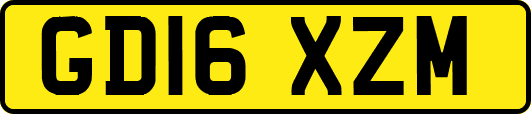GD16XZM