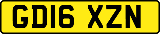 GD16XZN