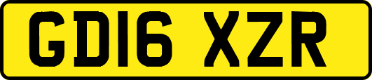 GD16XZR