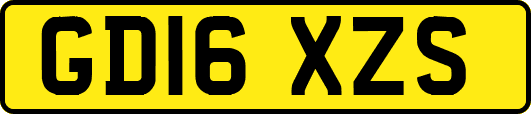 GD16XZS