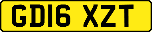 GD16XZT
