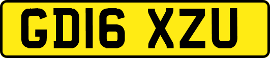 GD16XZU