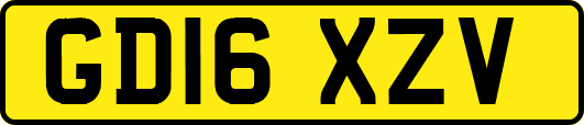 GD16XZV
