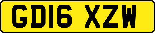 GD16XZW