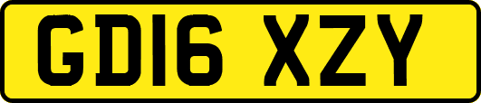 GD16XZY