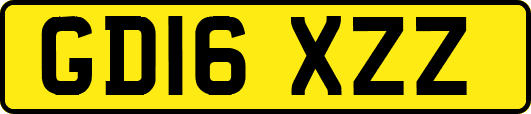 GD16XZZ