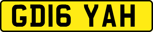 GD16YAH