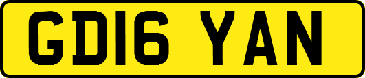 GD16YAN