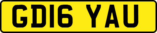 GD16YAU
