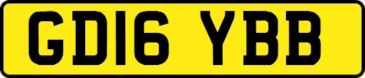 GD16YBB