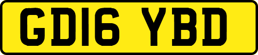 GD16YBD