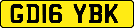 GD16YBK