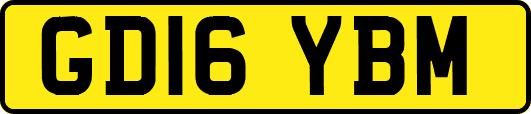 GD16YBM