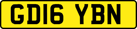 GD16YBN
