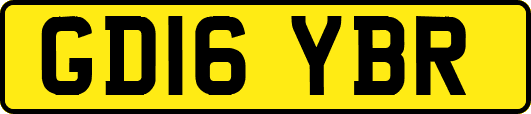 GD16YBR