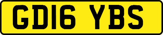 GD16YBS