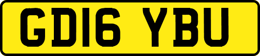 GD16YBU