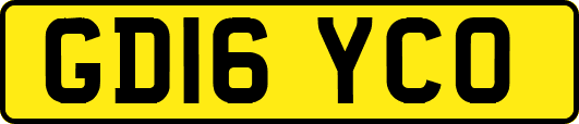 GD16YCO