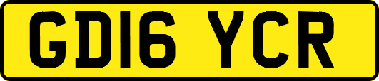 GD16YCR