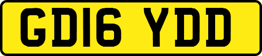GD16YDD