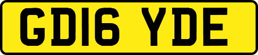 GD16YDE