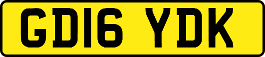 GD16YDK
