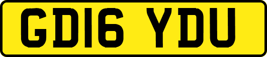 GD16YDU