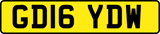GD16YDW