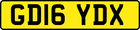 GD16YDX
