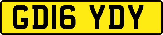 GD16YDY